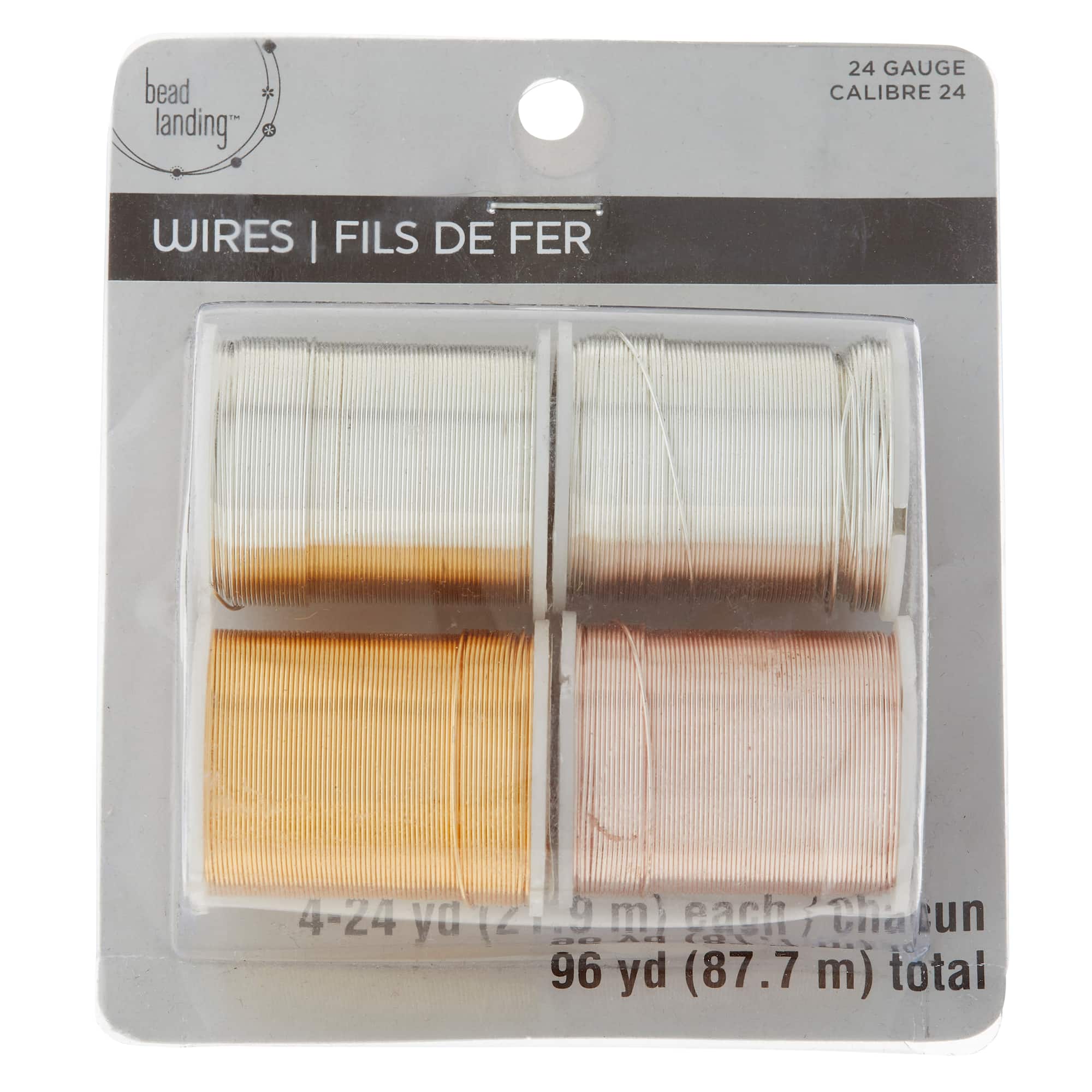 Bead Landing™ Assorted Jewelry Wire